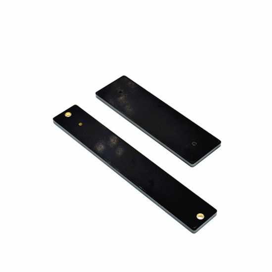 Heat Resistant Waterproof Long Range Passive Small EPC GEN2 PCB 860-960MHz UHF RFID Anti Metal Tag For High Temperature