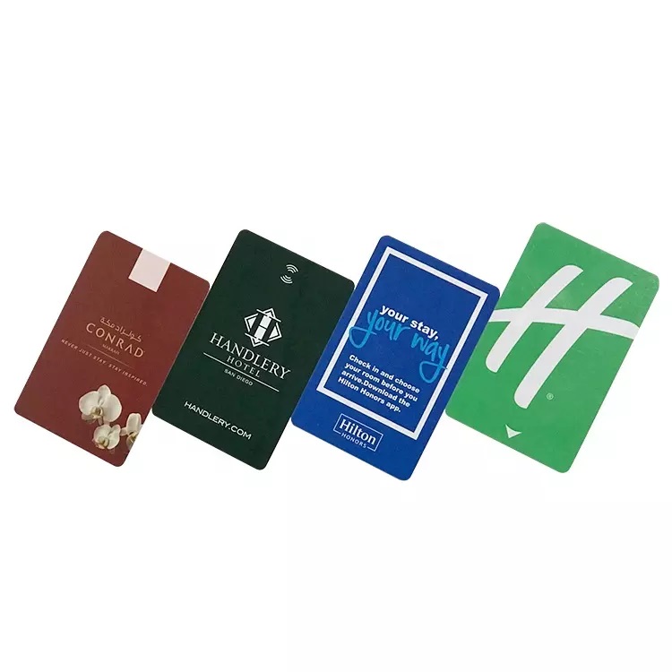 Compatible with Ving Salto Betech Saflok Onity Rfid Hotel Key Card