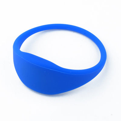 Mifare 1K Silicone Wristband