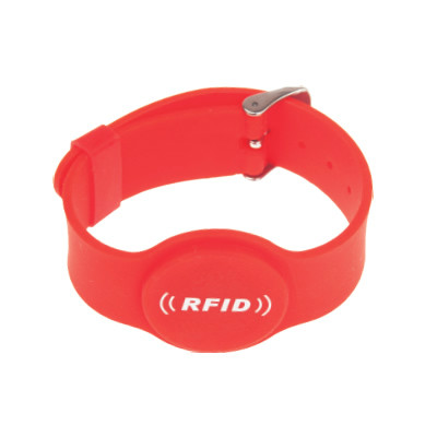 Mifare Ultralight Silicone Wristband