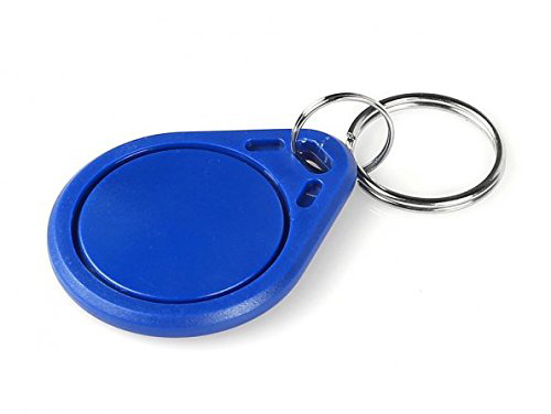 RFID FM11RF08 ABS Keyfob