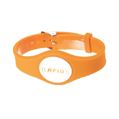 Mifare DESFire PVC Wristband