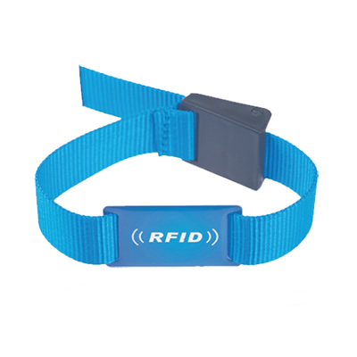 Mifare NXP 1K S50 Nylon Wristbands