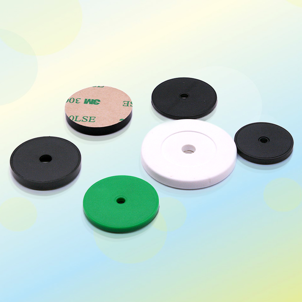 ABS RFID Coin Tag